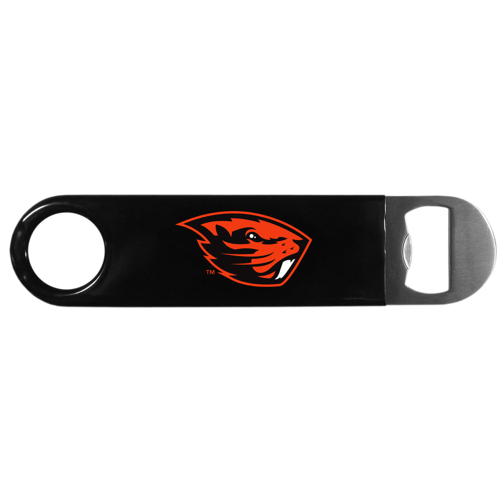 Oregon St. Beavers Long Neck Bottle Opener