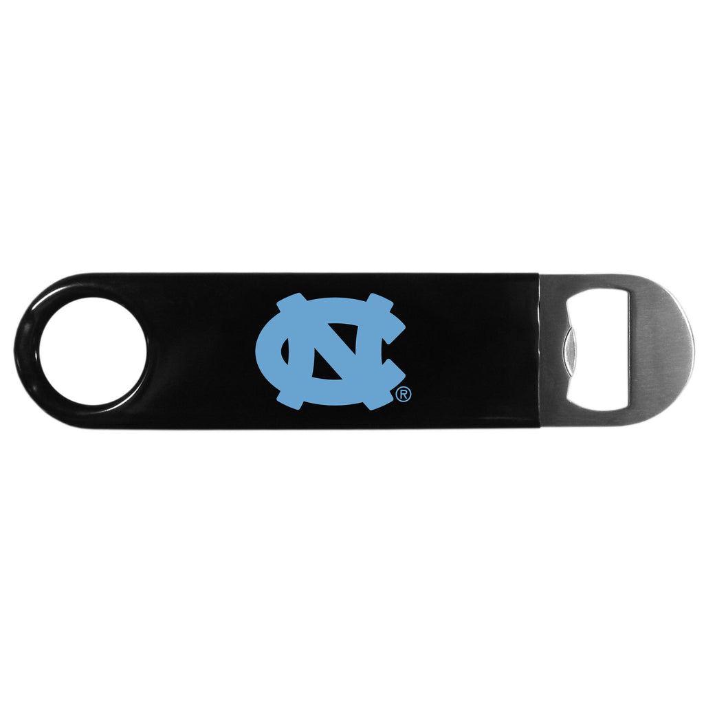 North Carolina Tar Heels   Long Neck Bottle Opener 