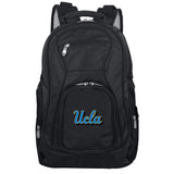 UCLA Bruins Backpack Laptop-BLACK