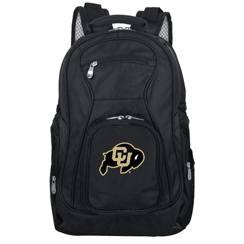 Colorado Buffaloes Backpack Laptop-BLACK