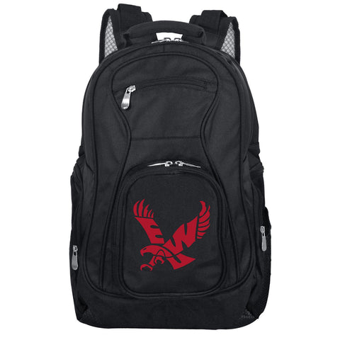 Eastern Washington Eagles Backpack Laptop-BLACK
