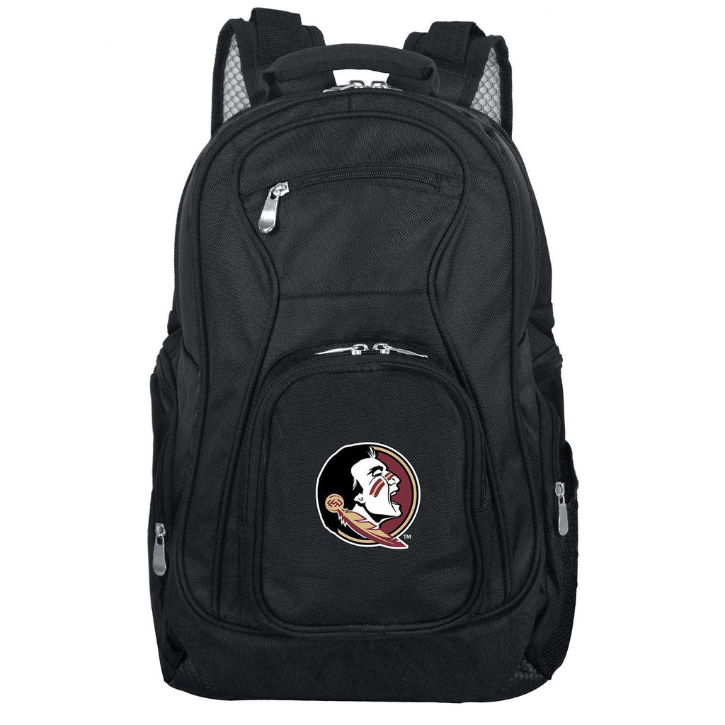 Florida State Seminoles Backpack Laptop-BLACK