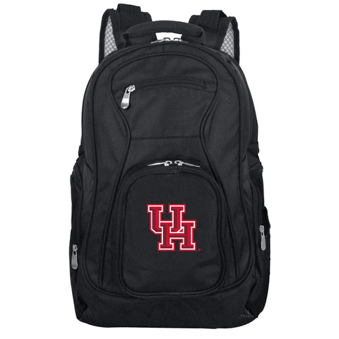 Houston Cougars Backpack Laptop-BLACK