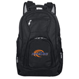 Pepperdine University Waves Backpack Laptop-BLACK