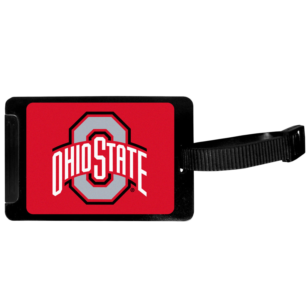 Ohio St. Buckeyes Luggage Tag