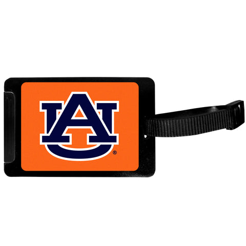 Auburn Tigers Luggage Tag