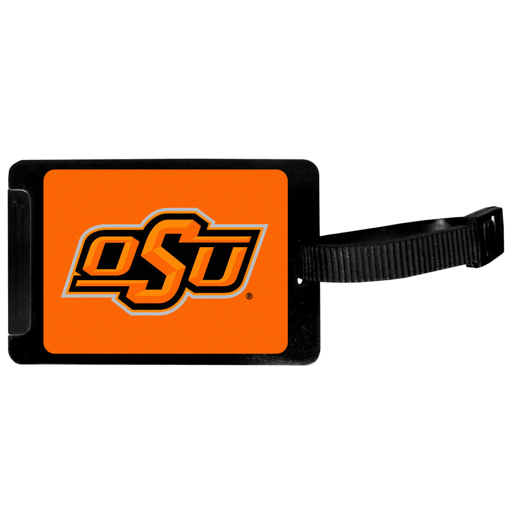 Oklahoma State Cowboys   Luggage Tag 