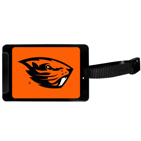 Oregon St. Beavers Luggage Tag