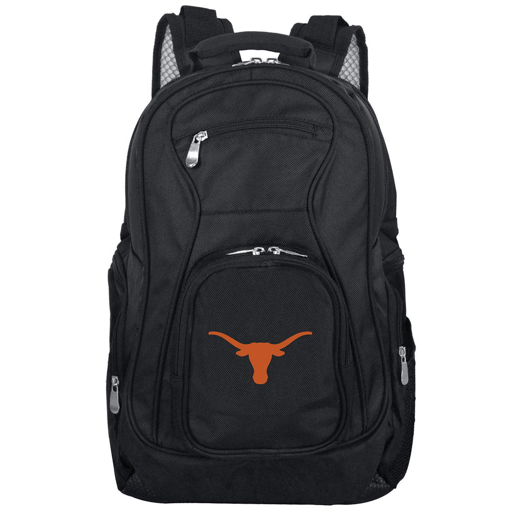 Texas Longhorns Backpack Laptop-BLACK