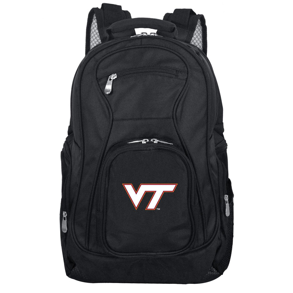 Virginia Tech Hokies Backpack Laptop-BLACK