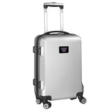 Washington Huskies Luggage Carry-On  21in Hardcase Spinner 100% ABS