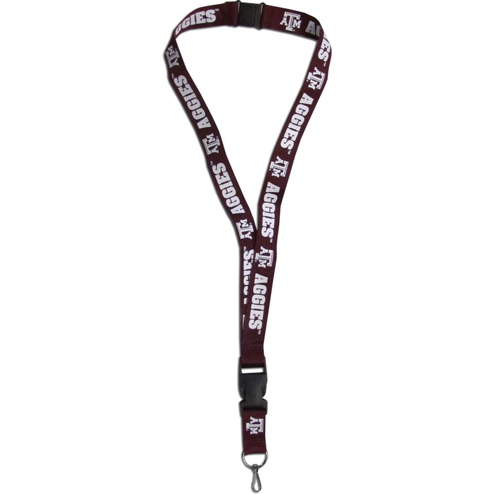 Texas A & M Aggies Lanyard