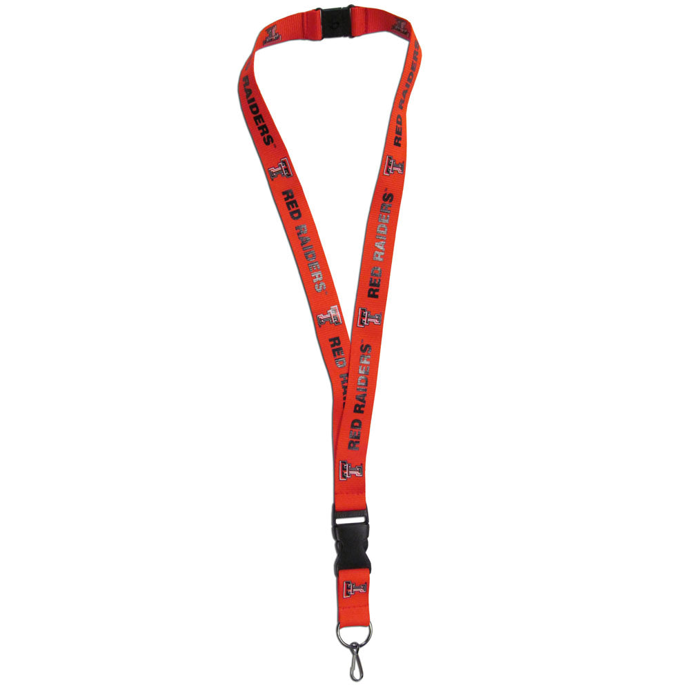 Texas Tech Raiders Lanyard