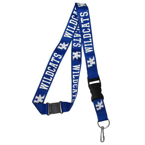 Kentucky Wildcats Lanyard