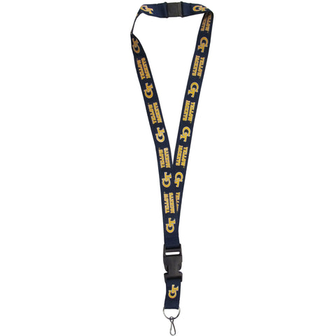 Georgia Tech Yellow Jackets Lanyard