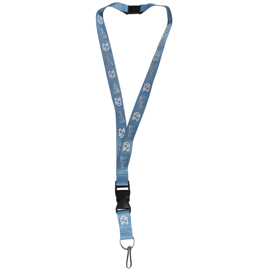 North Carolina Tar Heels Lanyard – Fan Shop HQ