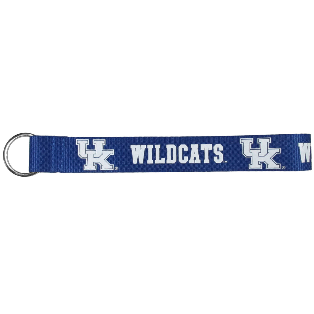 Kentucky Wildcats Lanyard Key Chain