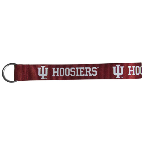 Indiana Hoosiers Lanyard Key Chain