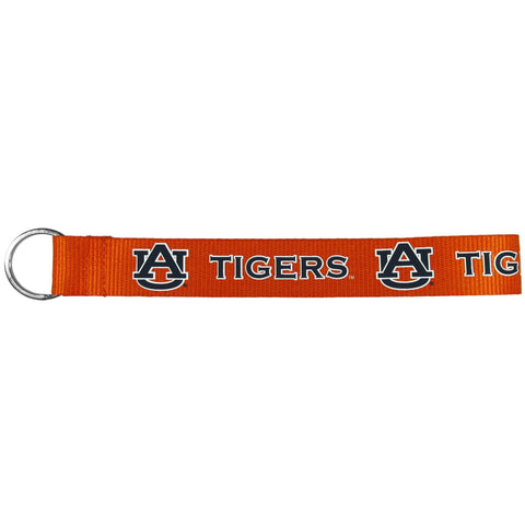 Auburn Tigers Lanyard Key Chain