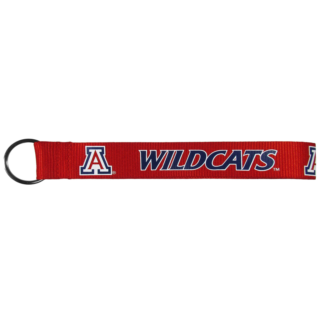 Arizona Wildcats Lanyard Key Chain