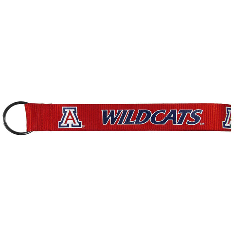 Arizona Wildcats Lanyard Key Chain