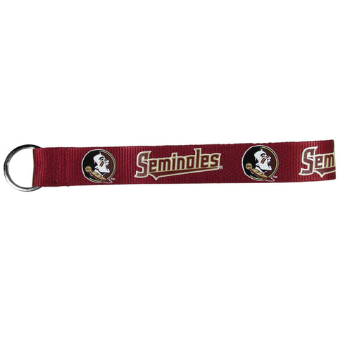 Florida St. Seminoles Lanyard Key Chain