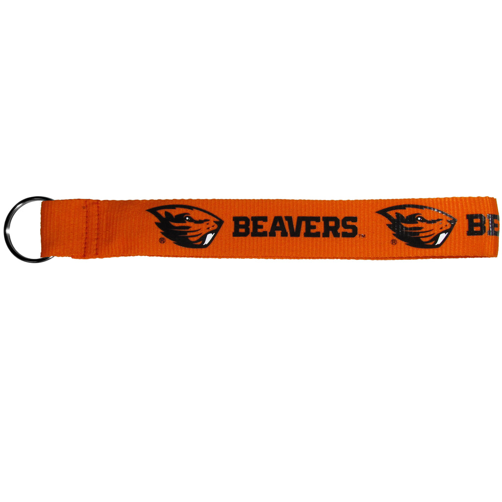 Oregon St. Beavers Lanyard Key Chain