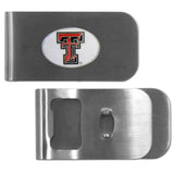 Texas Tech Raiders Money Clip