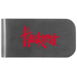 Nebraska Cornhuskers Money Clip