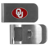Oklahoma Sooners Money Clip