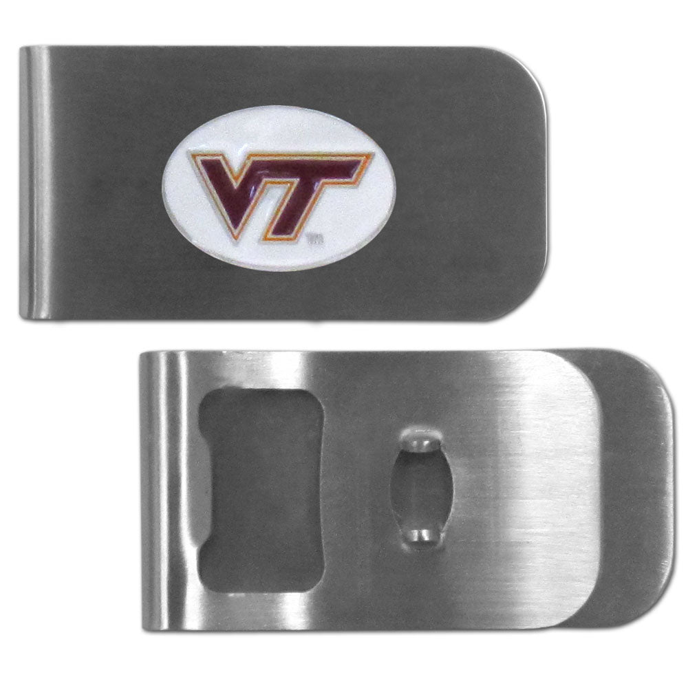 Virginia Tech Hokies Money Clip