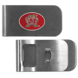 Maryland Terrapins Money Clip