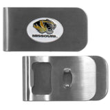 Missouri Tigers Money Clip