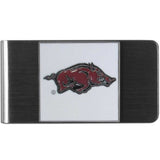 Arkansas Razorbacks Money Clip