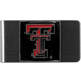 Texas Tech Raiders Money Clip