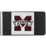 Mississippi St. Bulldogs Money Clip