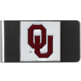 Oklahoma Sooners Money Clip