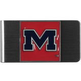 Mississippi Rebels Money Clip