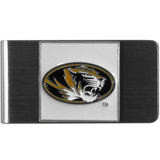 Missouri Tigers Money Clip