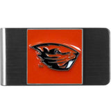 Oregon St. Beavers Money Clip