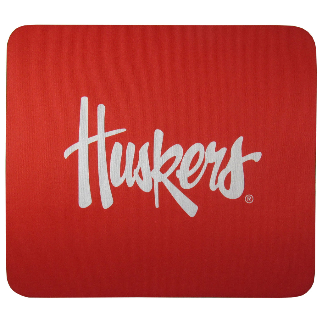 Nebraska Cornhuskers Mouse Pads