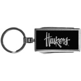 Nebraska Cornhuskers Multi Tool Key Chain