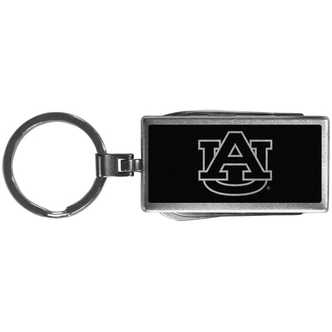 Auburn Tigers Multi Tool Key Chain