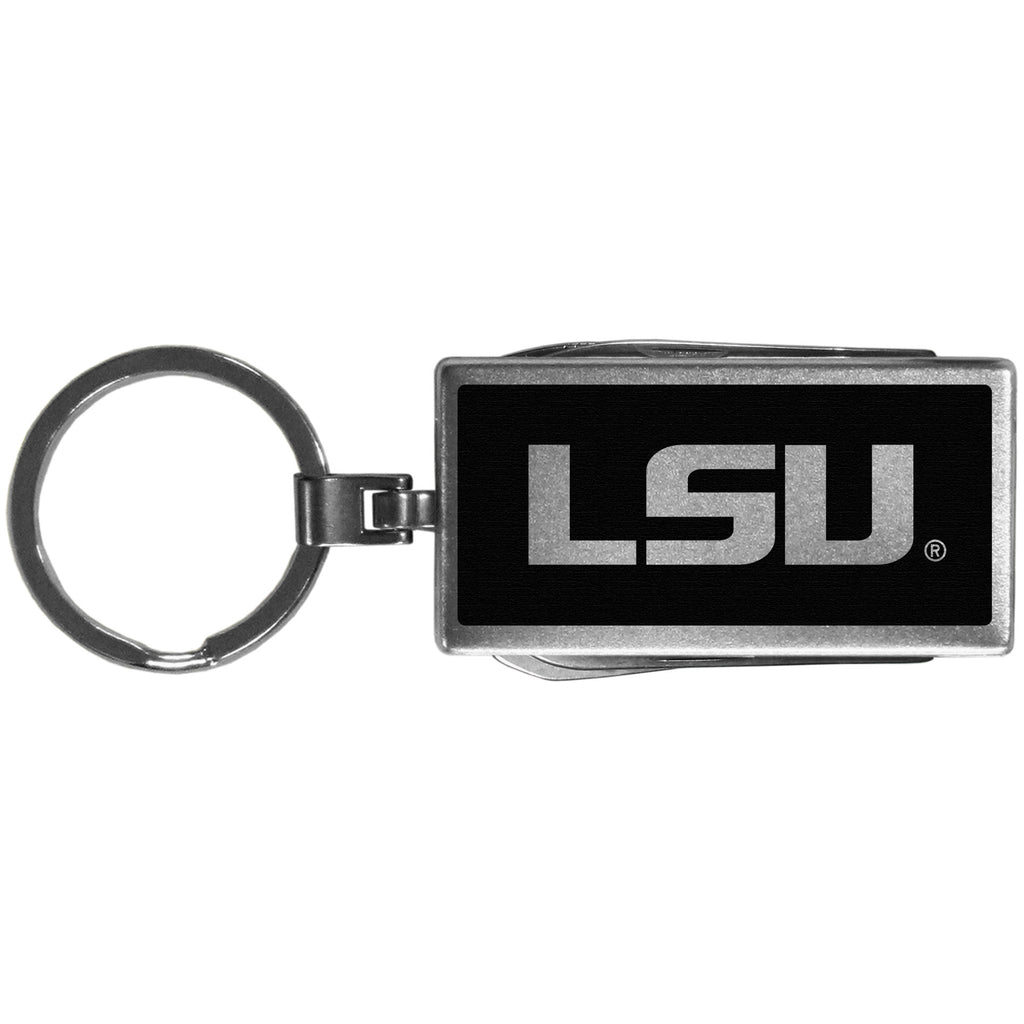 LSU Tigers Multi Tool Key Chain