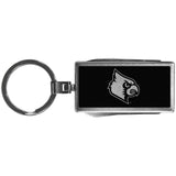 Louisville Cardinals Multi Tool Key Chain