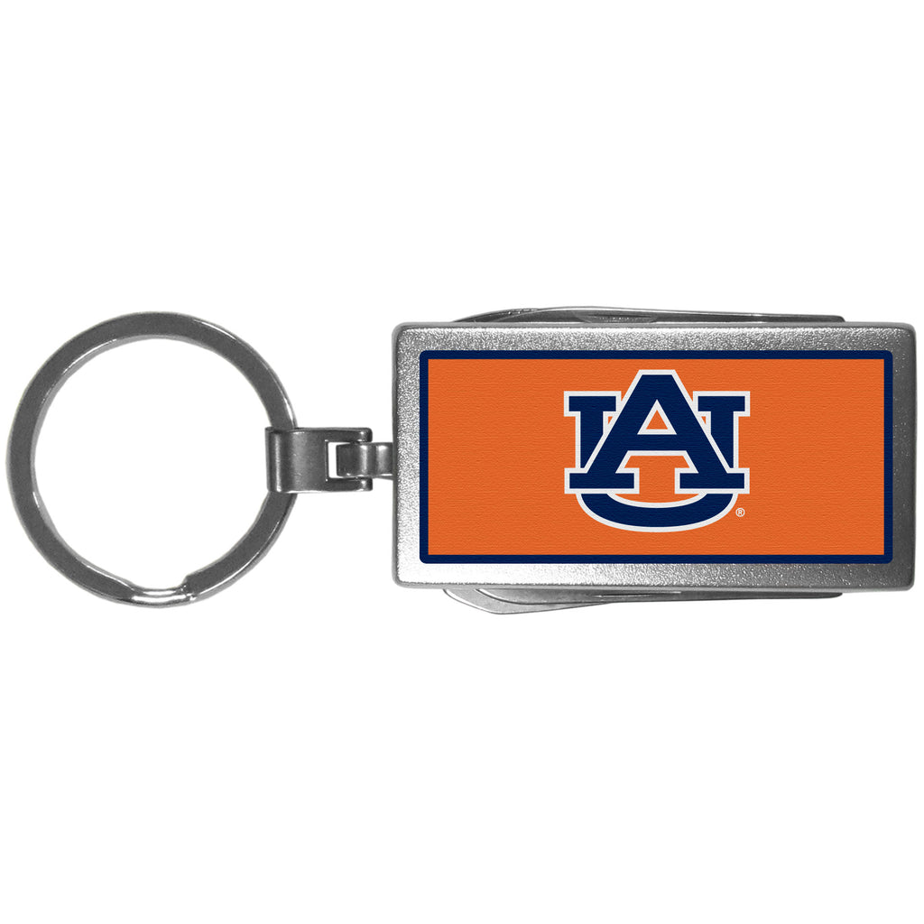 Auburn Tigers Multi Tool Key Chain