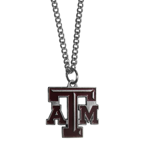Texas A & M Aggies Chain Necklace