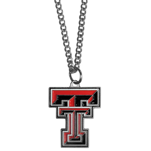 Texas Tech Raiders Chain Necklace
