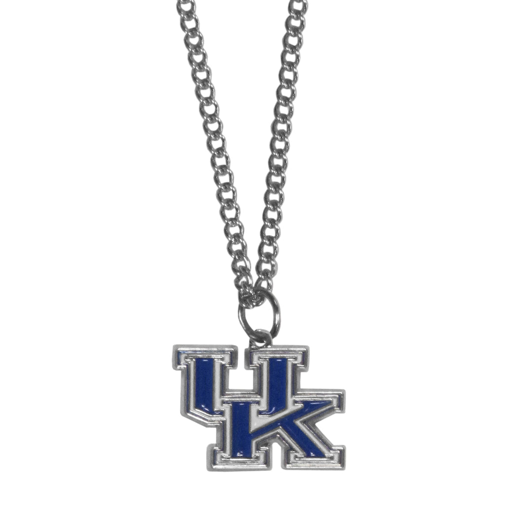 Kentucky Wildcats Chain Necklace