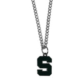 Michigan St. Spartans Chain Necklace